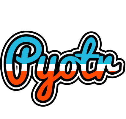 Pyotr america logo