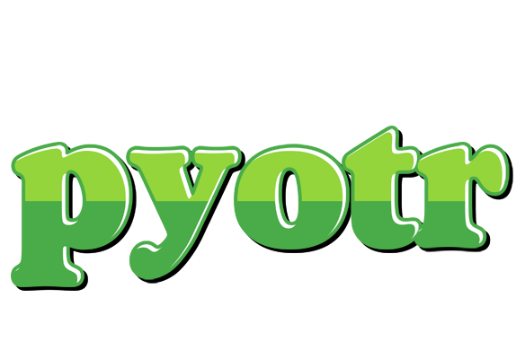 Pyotr apple logo