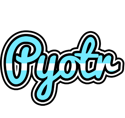 Pyotr argentine logo
