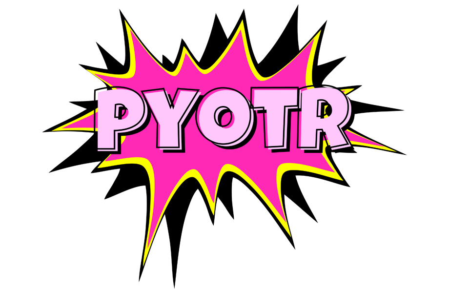 Pyotr badabing logo