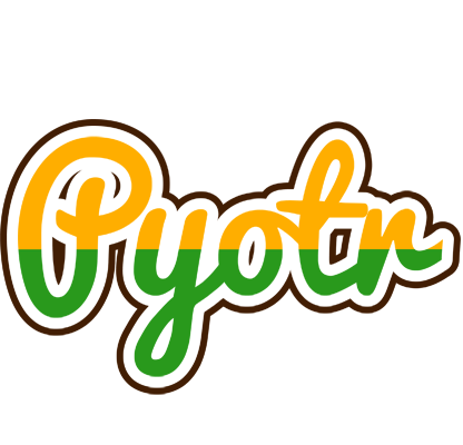Pyotr banana logo