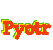 Pyotr bbq logo