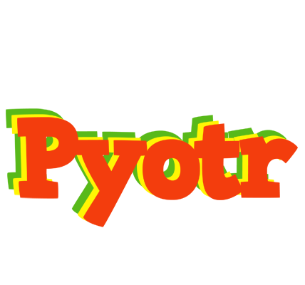 Pyotr bbq logo