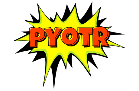 Pyotr bigfoot logo