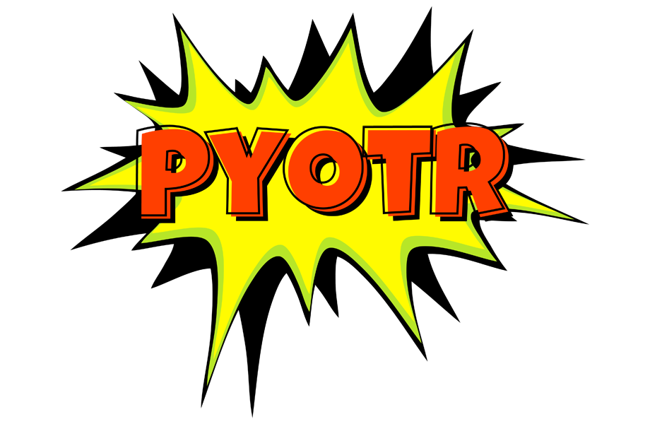 Pyotr bigfoot logo