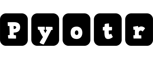 Pyotr box logo