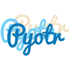 Pyotr breeze logo