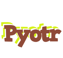 Pyotr caffeebar logo