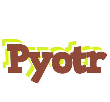 Pyotr caffeebar logo