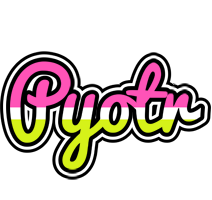 Pyotr candies logo