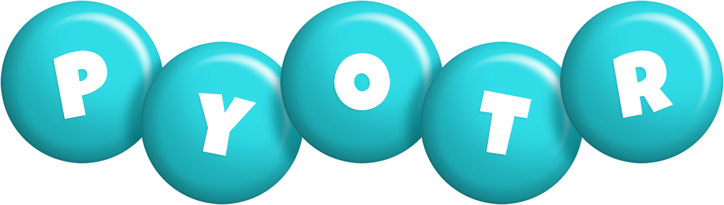 Pyotr candy-azur logo