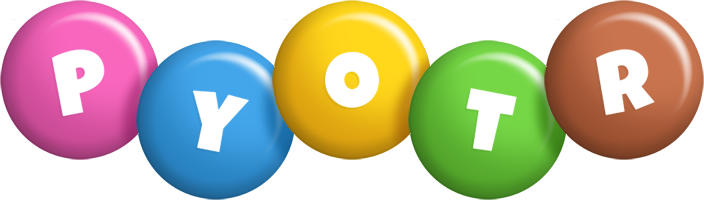 Pyotr candy logo