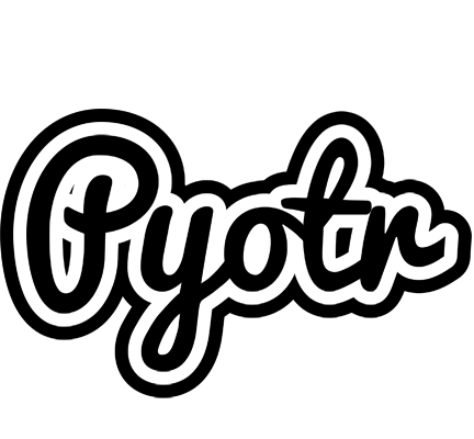 Pyotr chess logo
