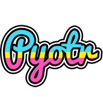 Pyotr circus logo