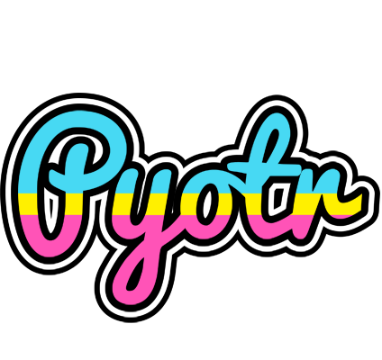 Pyotr circus logo
