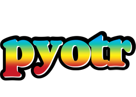 Pyotr color logo