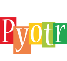 Pyotr colors logo