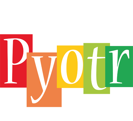 Pyotr colors logo