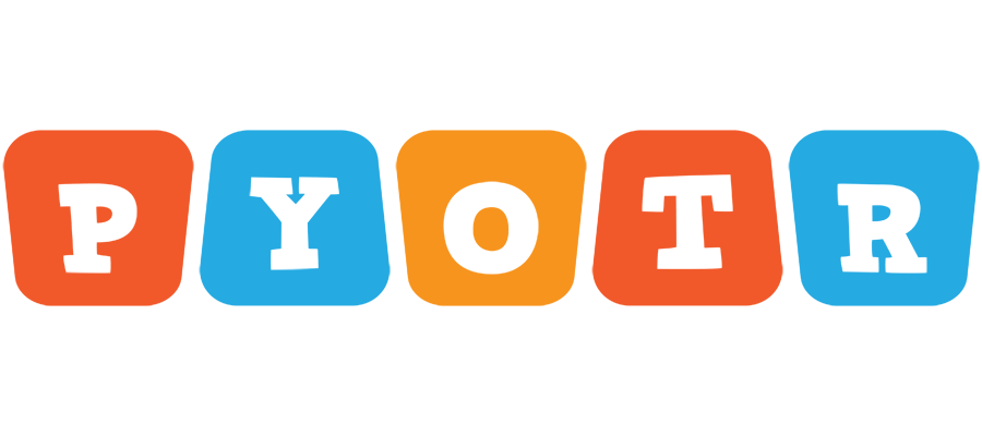 Pyotr comics logo