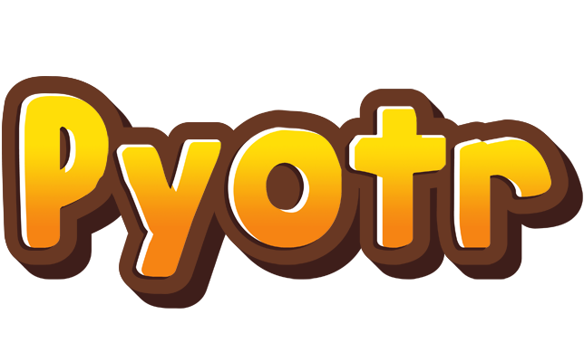 Pyotr cookies logo