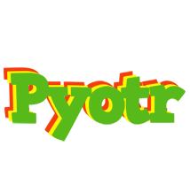 Pyotr crocodile logo