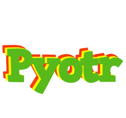 Pyotr crocodile logo