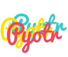 Pyotr disco logo