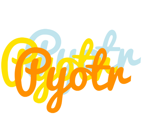 Pyotr energy logo