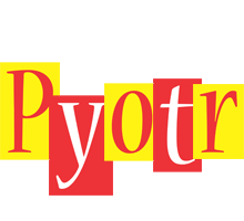 Pyotr errors logo