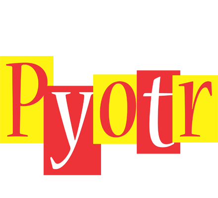 Pyotr errors logo
