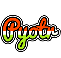 Pyotr exotic logo