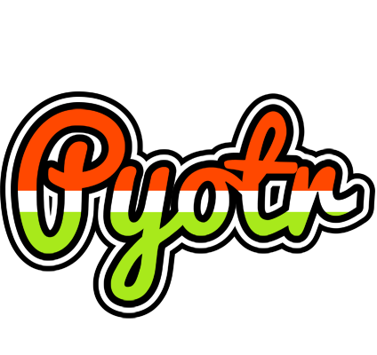 Pyotr exotic logo