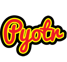 Pyotr fireman logo