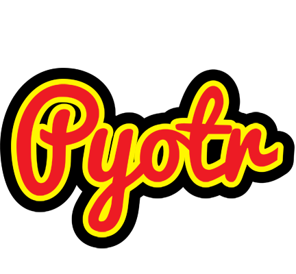 Pyotr fireman logo