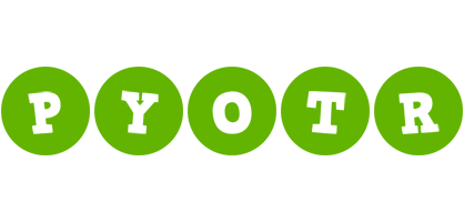 Pyotr games logo