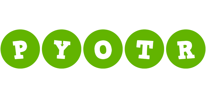 Pyotr games logo