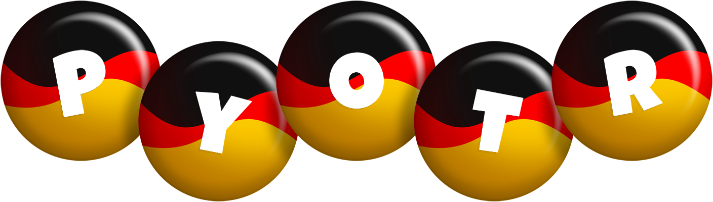 Pyotr german logo