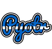 Pyotr greece logo