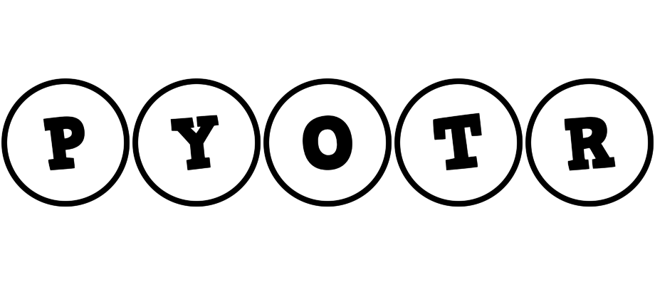 Pyotr handy logo
