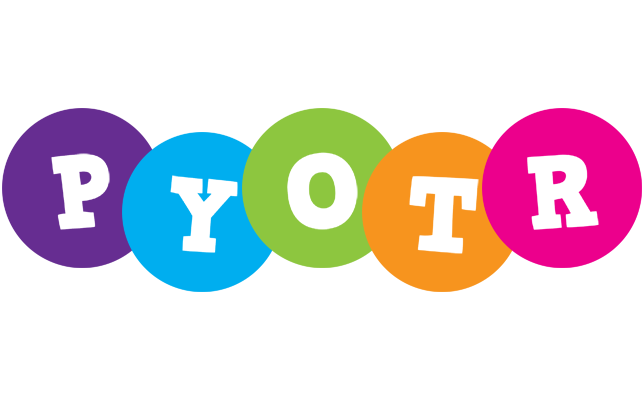 Pyotr happy logo