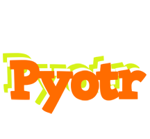 Pyotr healthy logo