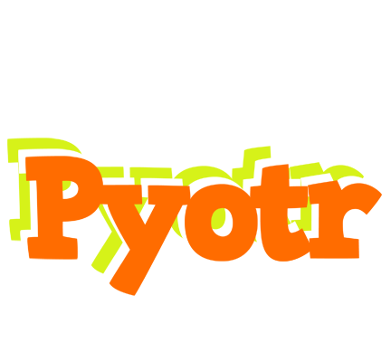 Pyotr healthy logo