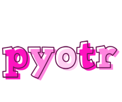 Pyotr hello logo