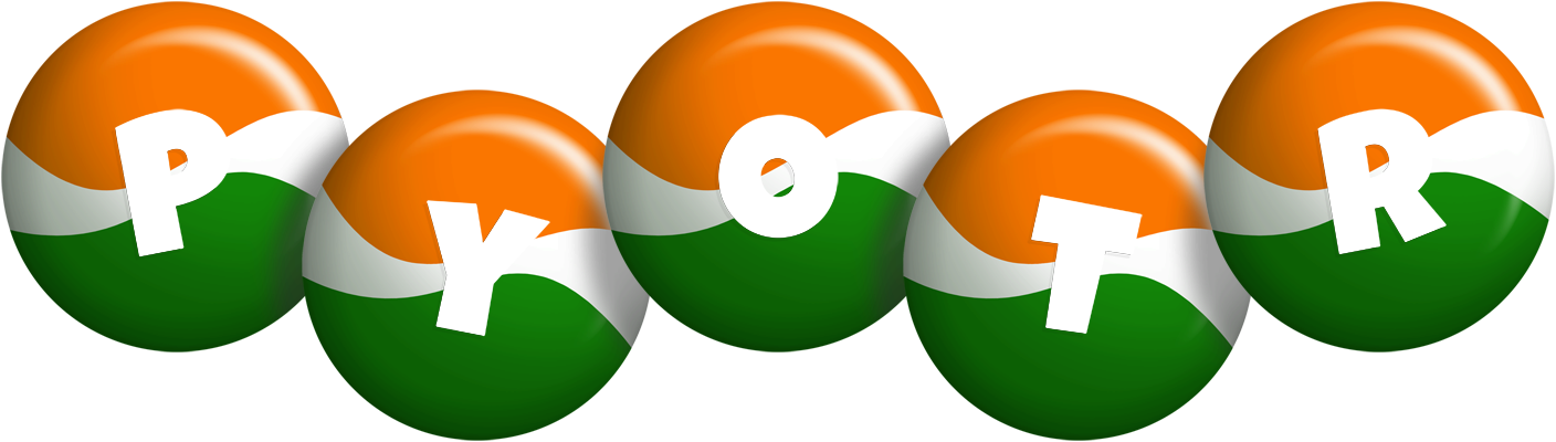 Pyotr india logo