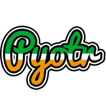 Pyotr ireland logo
