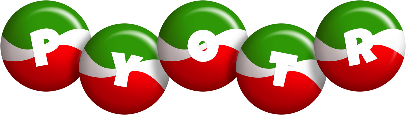 Pyotr italy logo