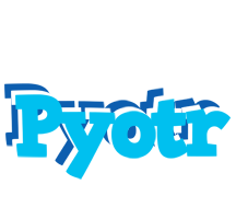 Pyotr jacuzzi logo