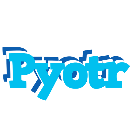 Pyotr jacuzzi logo