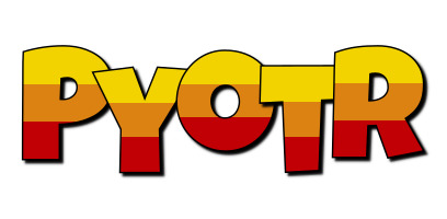 Pyotr jungle logo