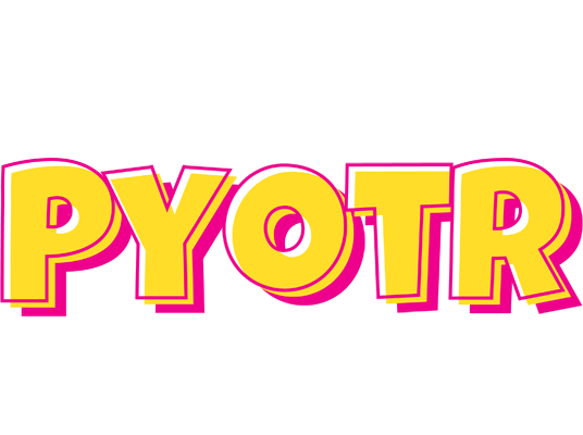 Pyotr kaboom logo